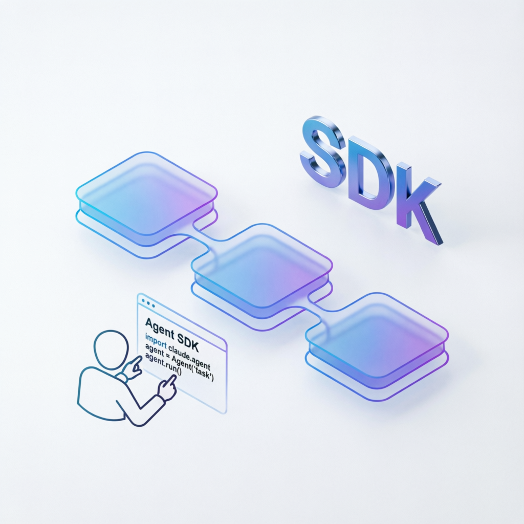 Claude发布全新Agent SDK，开发者生态再升级