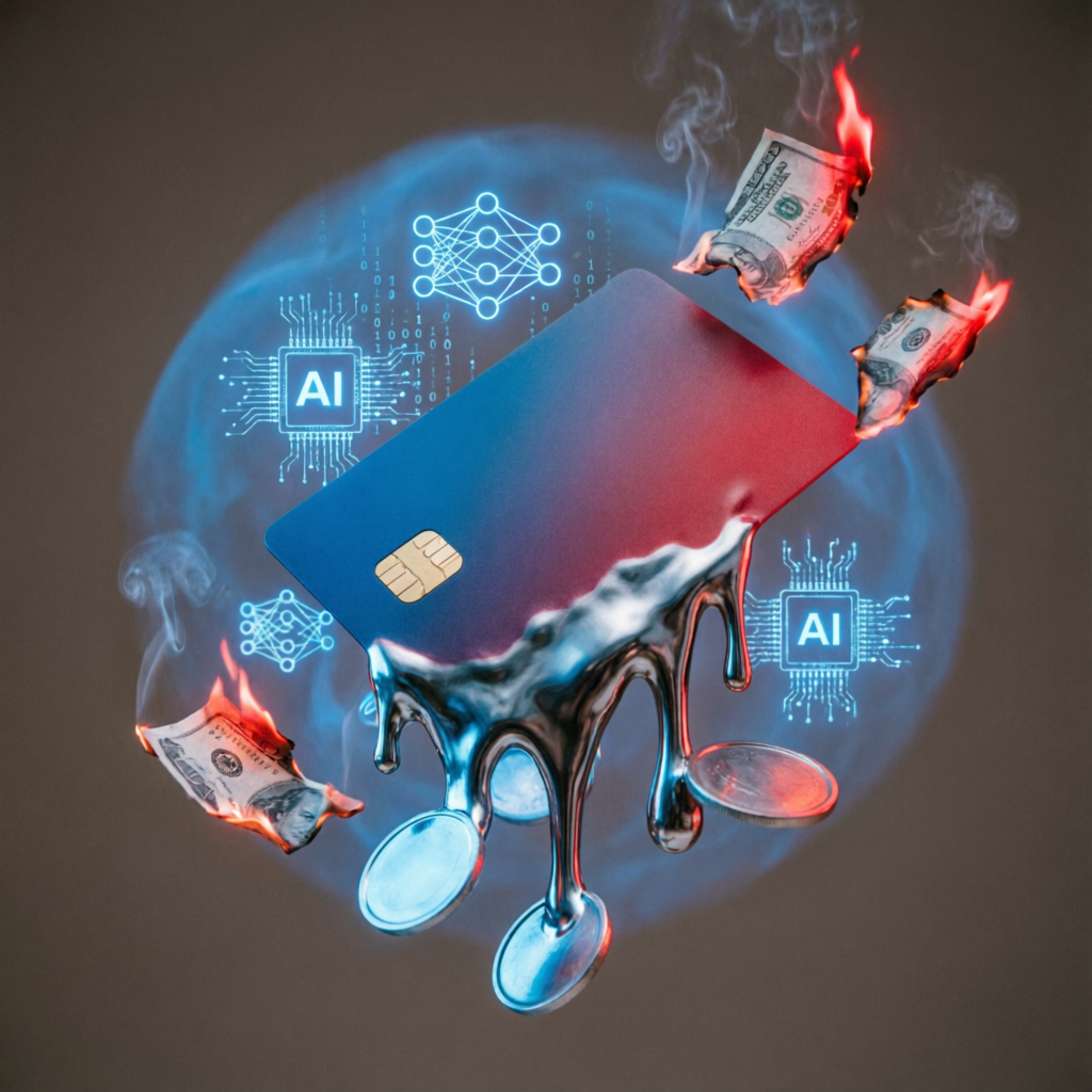 AI Agent烧钱真相：一个月130万美元，微软也扛不住