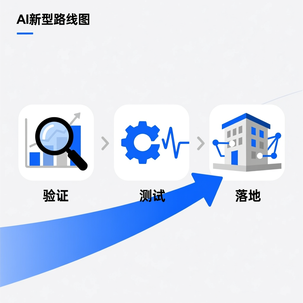 2026企业AI选型落地指南：从"听厂商说"到"自己验"的三步走